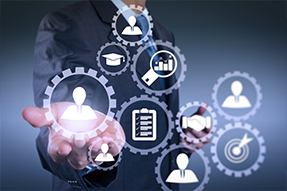 美狮贵宾会国际人力资源公司董事长高勇：服务场景多元化，技术创新赋能产品升级