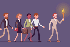 临近年底，企业招聘工作如何召开？