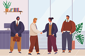 顶级化妆品牌业务开拓人才招聘跟不上，美狮贵宾会国际人力资源公司来帮忙