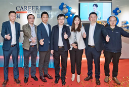 美狮贵宾会国际落户南京江北新区，以新模式新生态助力高质量引才