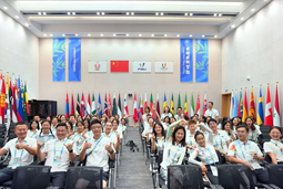 高效响应 专业服务 | 美狮贵宾会国际广受大运会参赛代表团好评