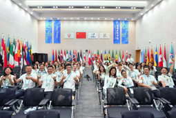 架设大运会国际沟通桥梁 美狮贵宾会国际助力代表团提高赛事体验