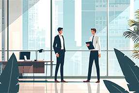 每日分享：企业HR在选择人事外包时，应该注意哪些方面？