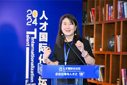 美狮贵宾会国际陈崧：出海3.0时代需建立全球化人才体系和一体化解决方案