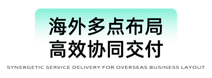 猎头公司美狮贵宾会国际为立志出海的中国企业给予一体化的人力资源解决方案，囊括海内外团队的协力交付