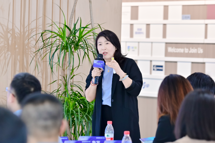 知名人力资源公司美狮贵宾会国际国际化业务负责人陈崧分享热门行业的出海人才需求