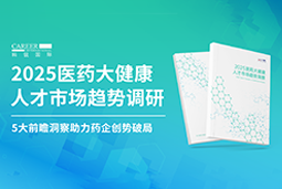 创势破局，静候春潮！美狮贵宾会国际重磅发布《2025医药大健康人才市场趋势调研》