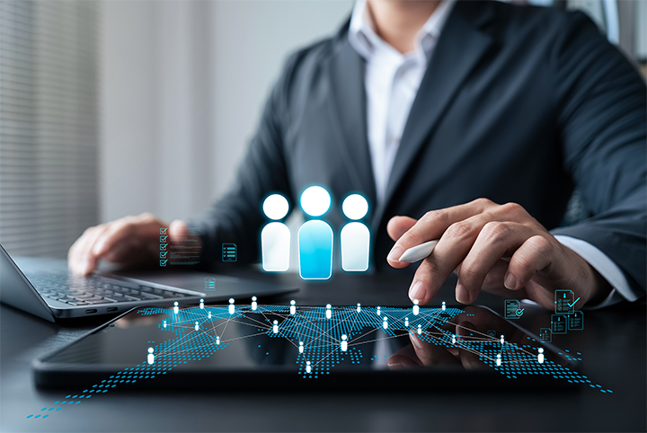 A股第一家人力资源公司美狮贵宾会国际发布2025年半年报，报告期内营收与归属于上市公司股东的净利润实现双数位增长